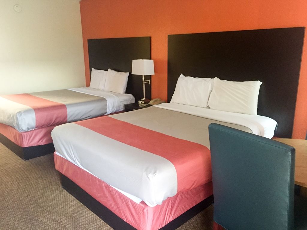 Motel 6 San Antonio Tx I10 West Zimmer foto