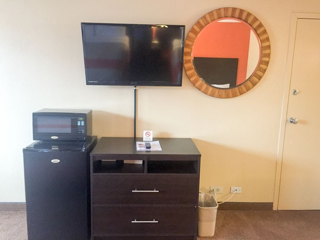 Motel 6 San Antonio Tx I10 West Zimmer foto