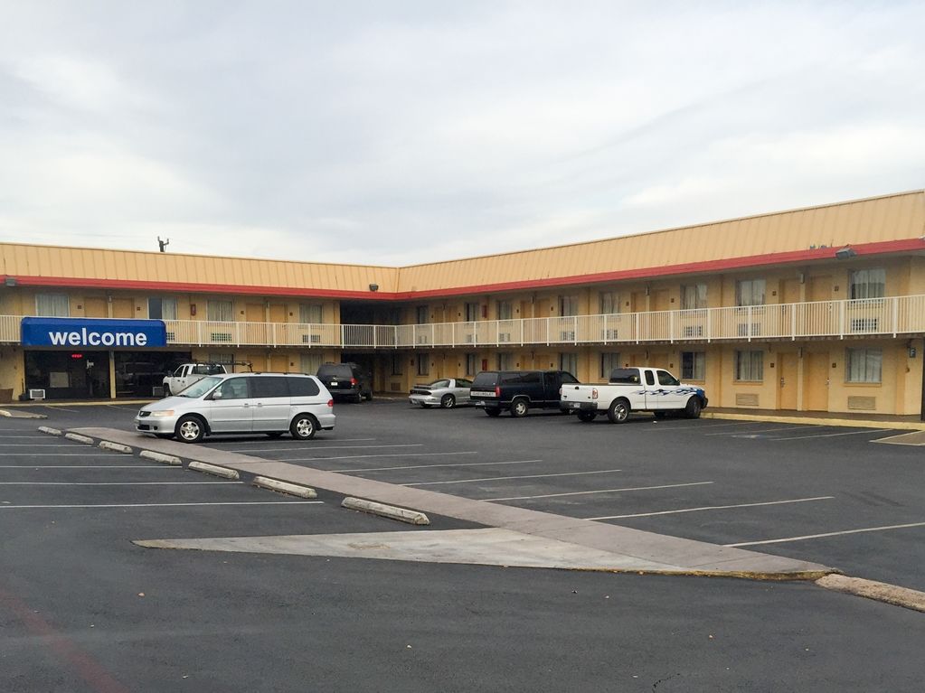 Motel 6 San Antonio Tx I10 West Exterior foto